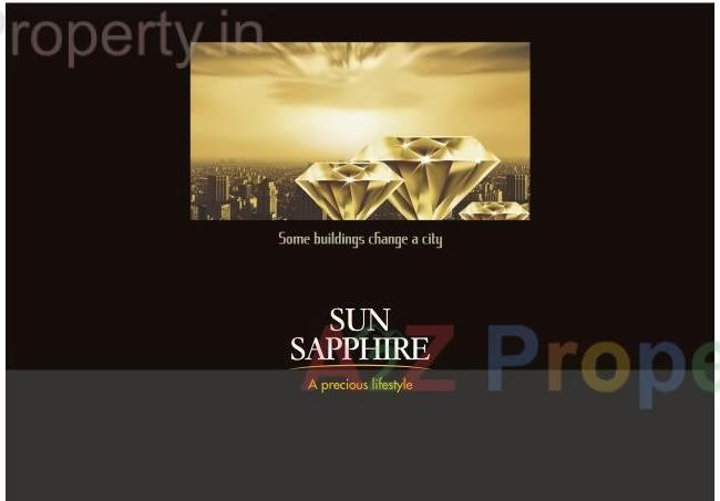 of real estate project Sun Sapphire located at Hadapsar, Pune, Maharashtra