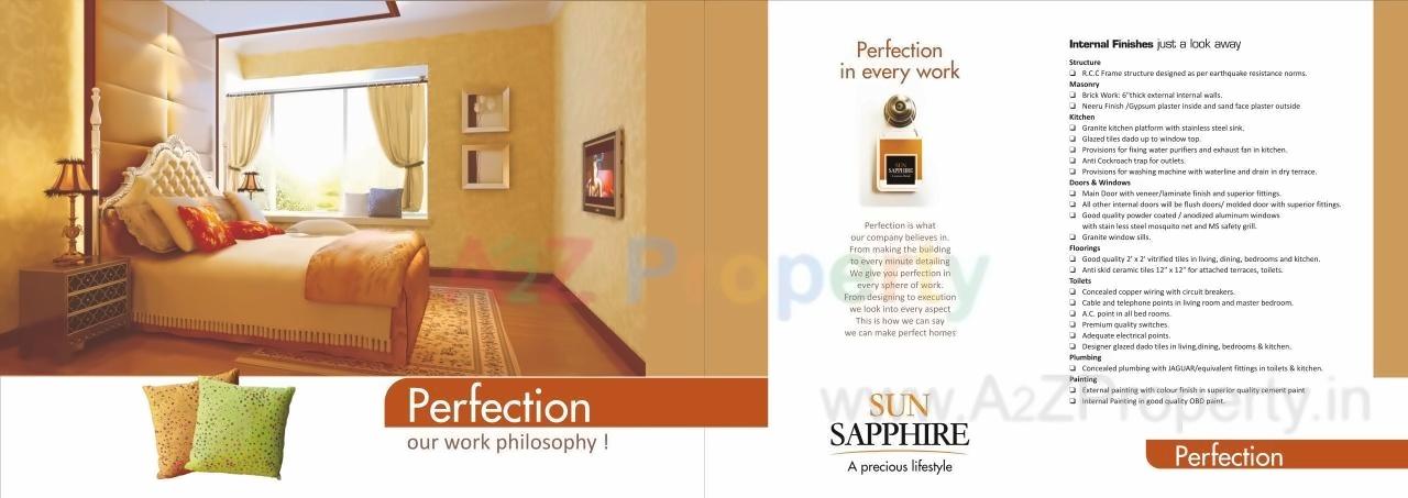  of real estate project Sun Sapphire located at Hadapsar, Pune, Maharashtra