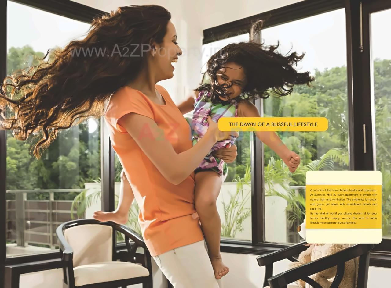  of real estate project Sunshine Hills located at Pisoli, Pune, Maharashtra