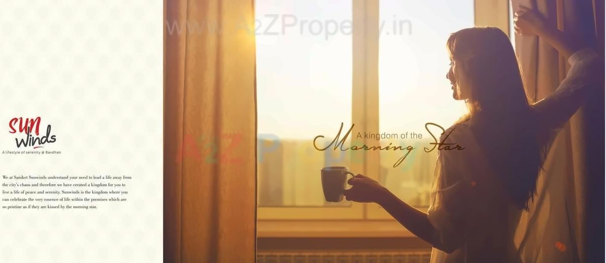  of real estate project Sunwinds Residential located at Bavdhan-kh, Pune, Maharashtra