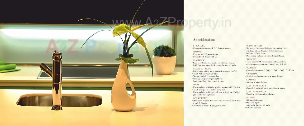  of real estate project Sunwinds Residential located at Bavdhan-kh, Pune, Maharashtra