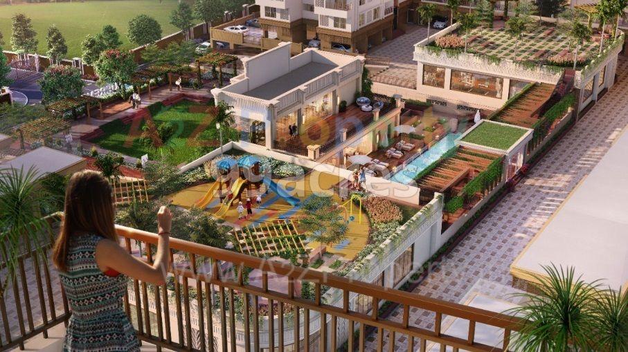 A64q087w_optorig of real estate project Supreme Estia located at Pune-m-corp, Pune, Maharashtra