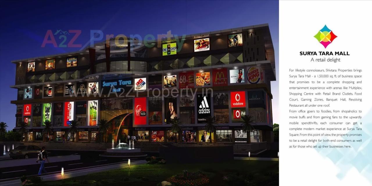  of real estate project Surya Tara Square Mall Llp located at Kadamwak-wasti, Pune, Maharashtra