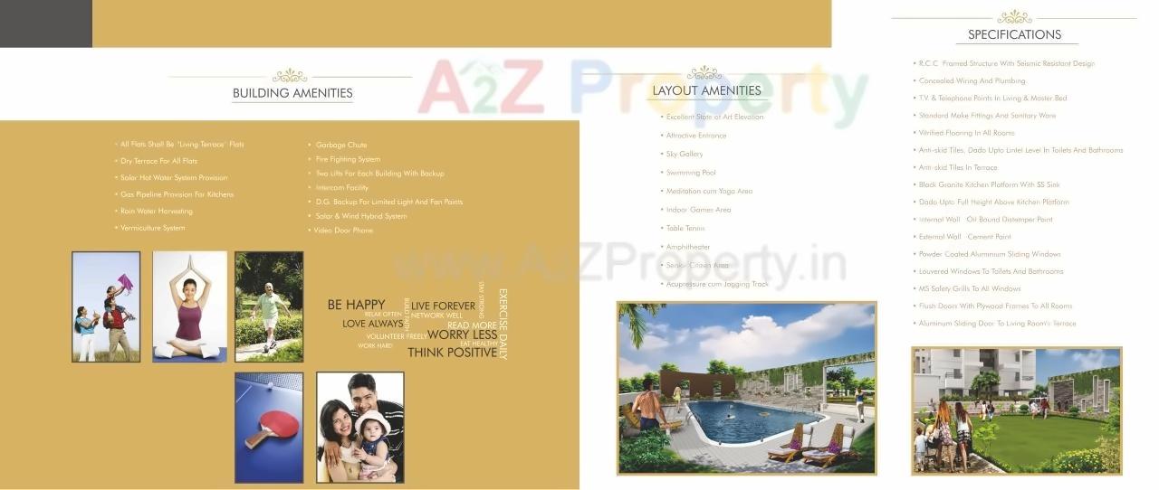  of real estate project Suvan Cresta located at Pune-m-corp, Pune, Maharashtra