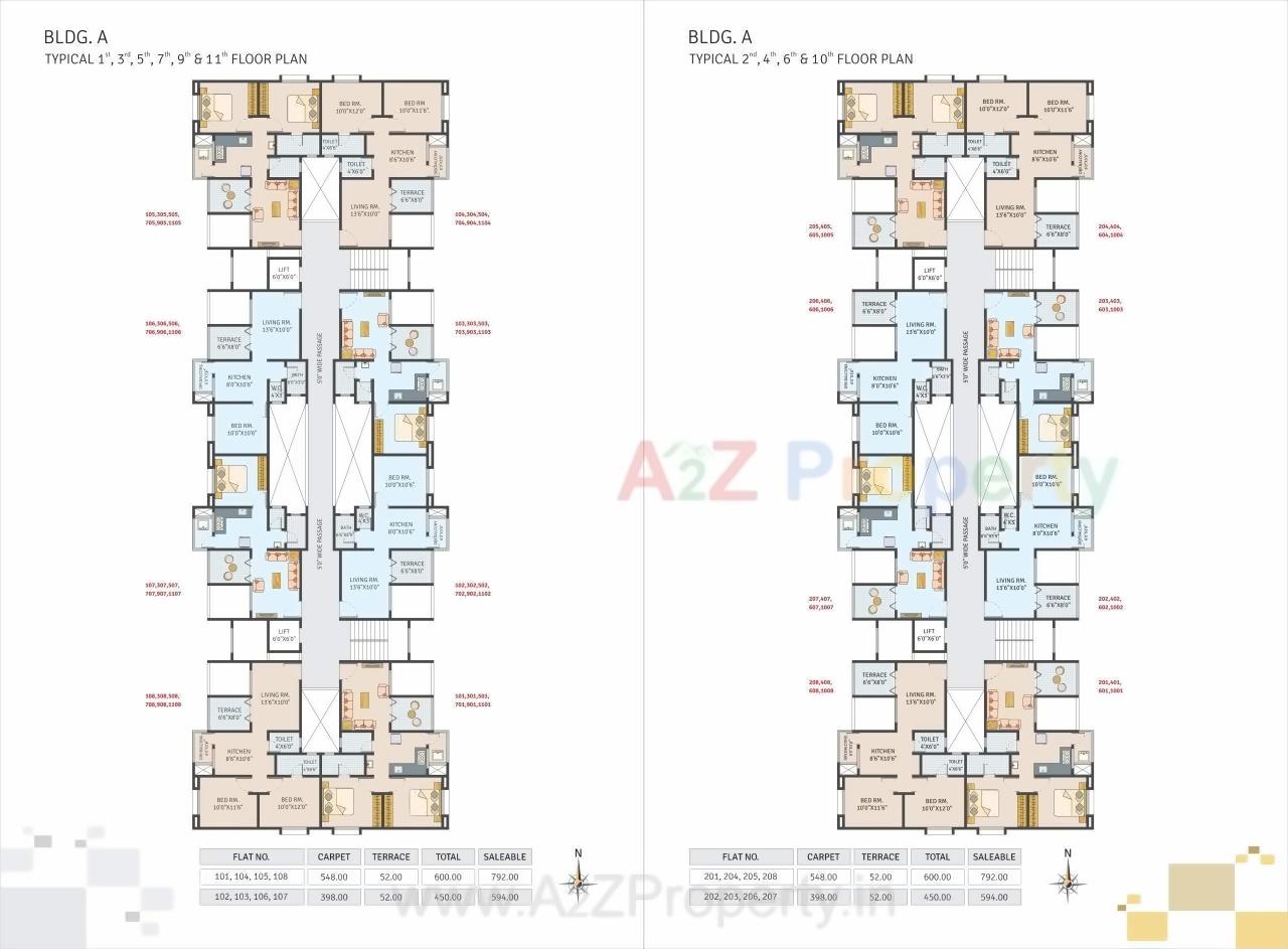 Layout of real estate project Suvarna Nagari located at Charholi, Pune, Maharashtra