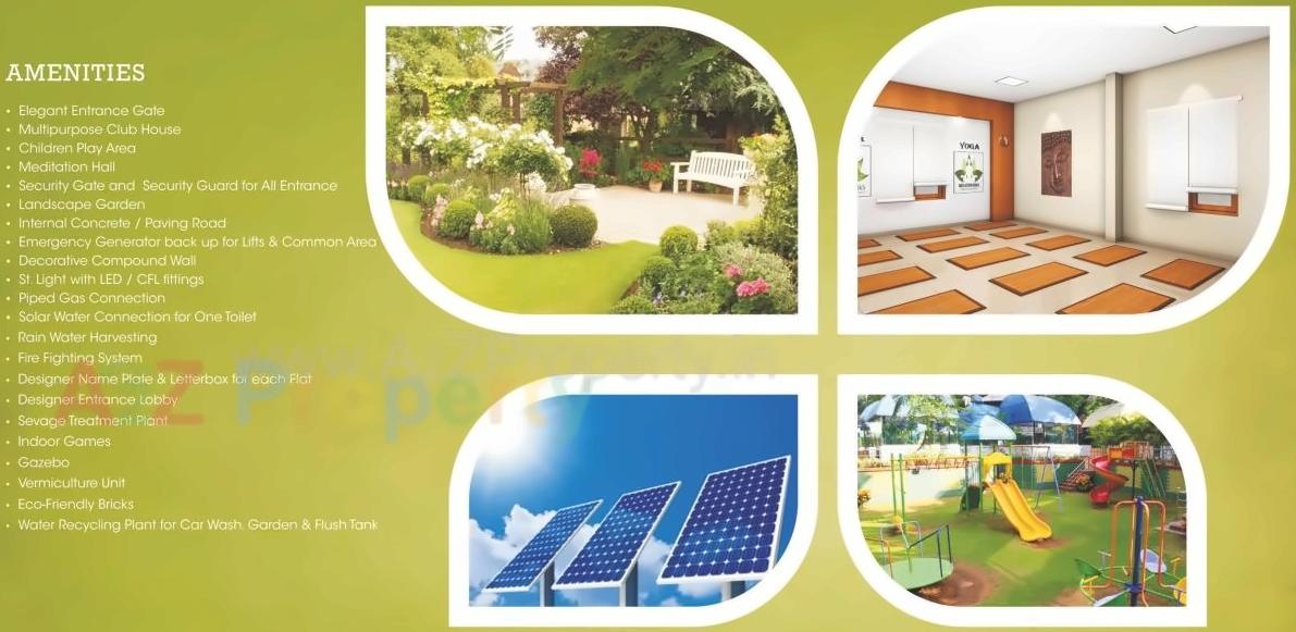  of real estate project Suyash Greens located at Somatane, Pune, Maharashtra