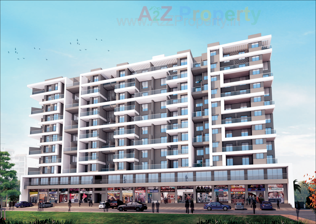 Picture3 of real estate project Suyog Space located at Wakad, Pune, Maharashtra