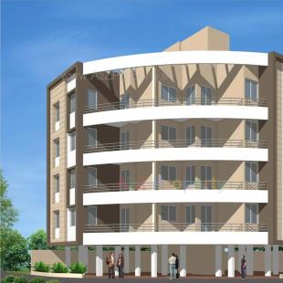 Elevation of real estate project Svasti Chandrasuman located at Pimpri-chinchawad-m-corp, Pune, Maharashtra