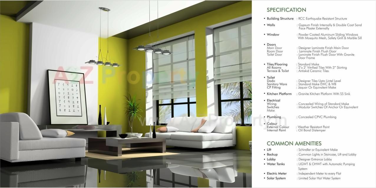  of real estate project Svasti Chandrasuman located at Pimpri-chinchawad-m-corp, Pune, Maharashtra