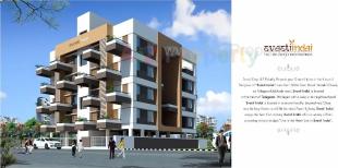 Elevation of real estate project Svasti Indai located at Talegaon-dabhade-m-cl, Pune, Maharashtra