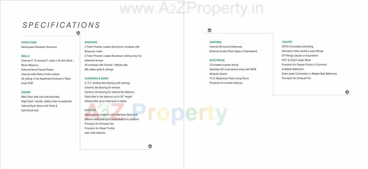  of real estate project Swapnalok located at Pune-m-corp, Pune, Maharashtra