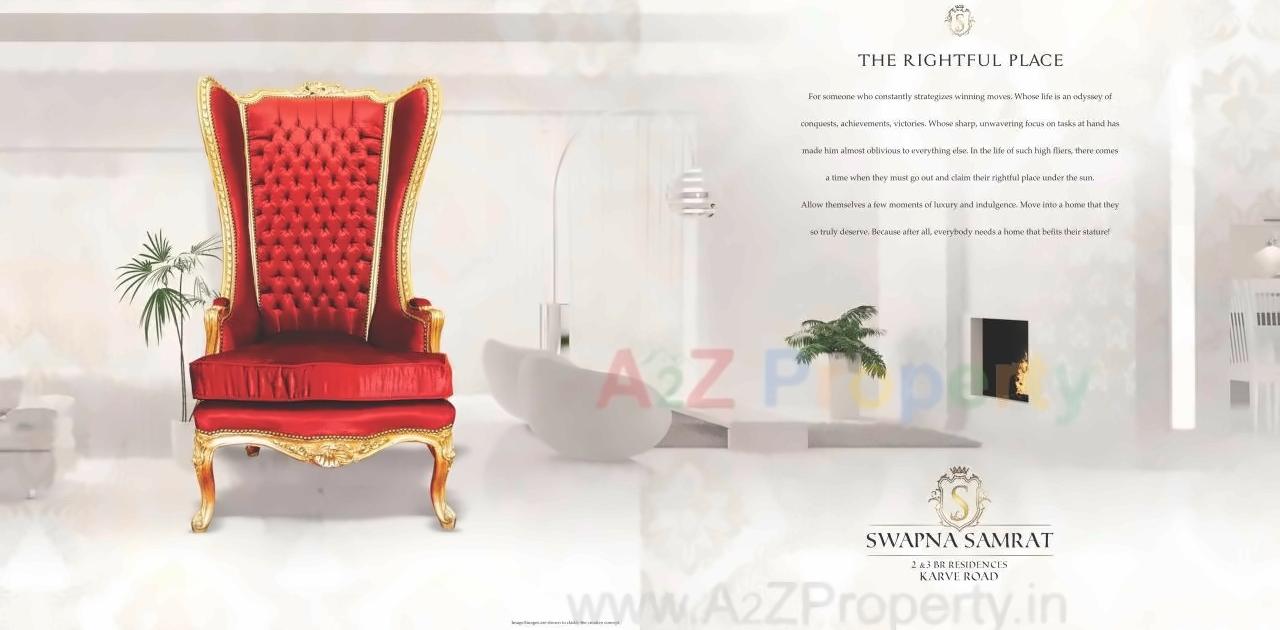 of real estate project Swapnasamrat located at Pune-m-corp, Pune, Maharashtra