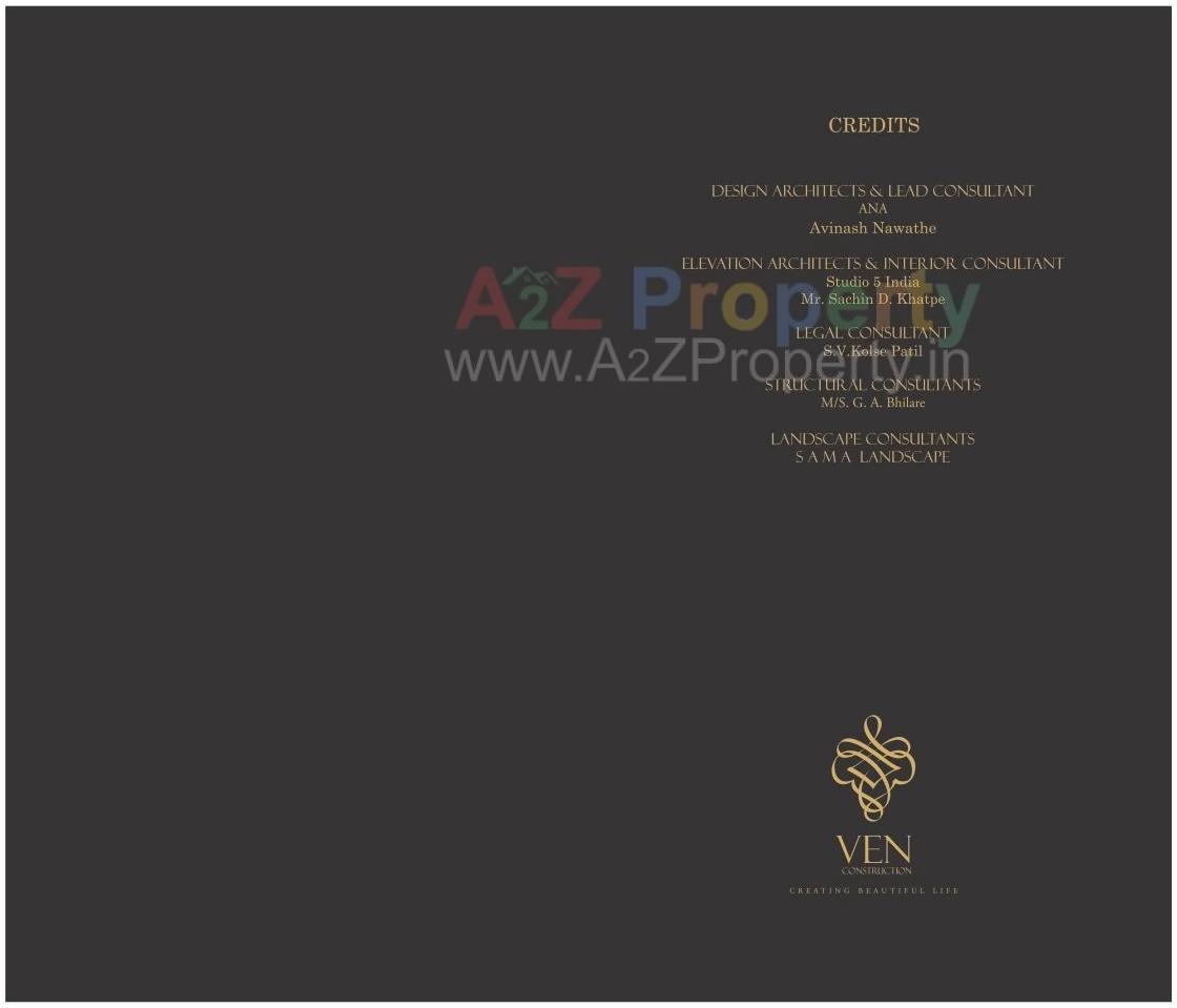  of real estate project Swarnavilas located at Pashan, Pune, Maharashtra