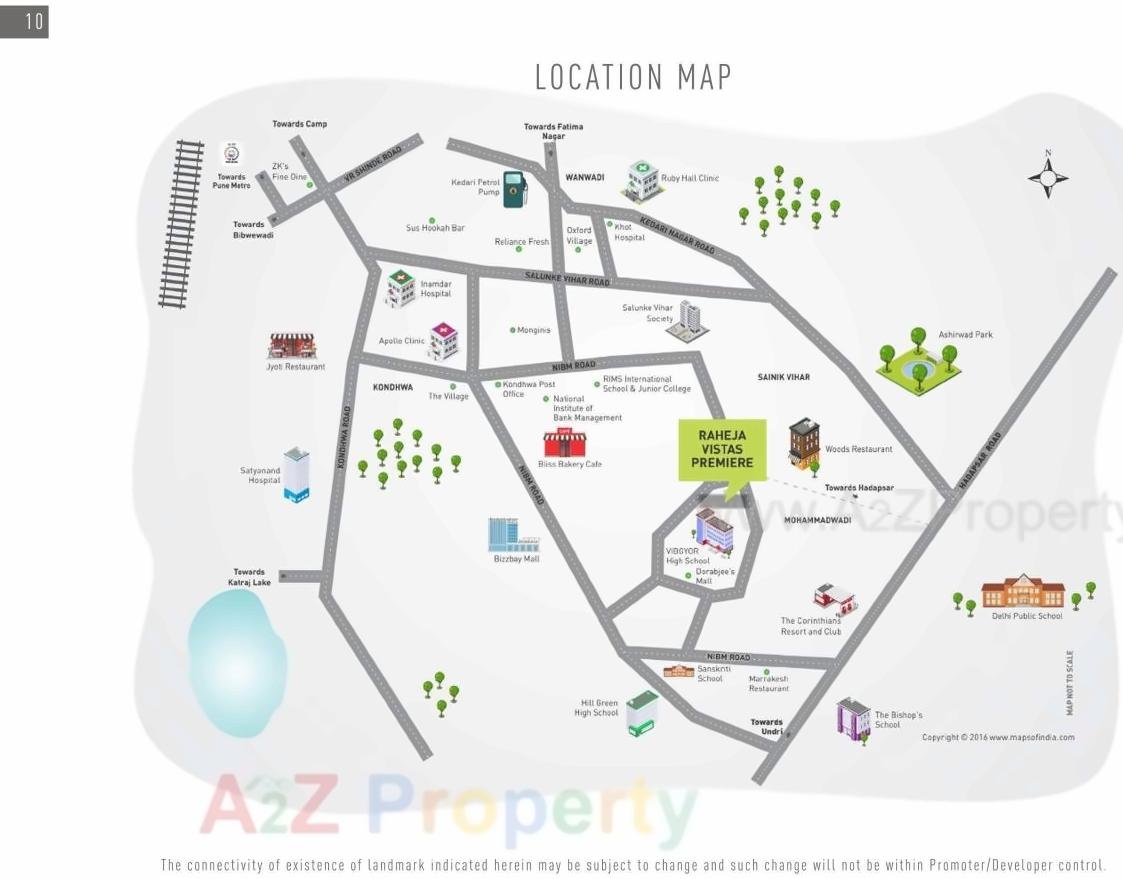 of real estate project T12 Named Magna Being Of The Project Comprising S T12 T located at Mohammadwadi, Pune, Maharashtra