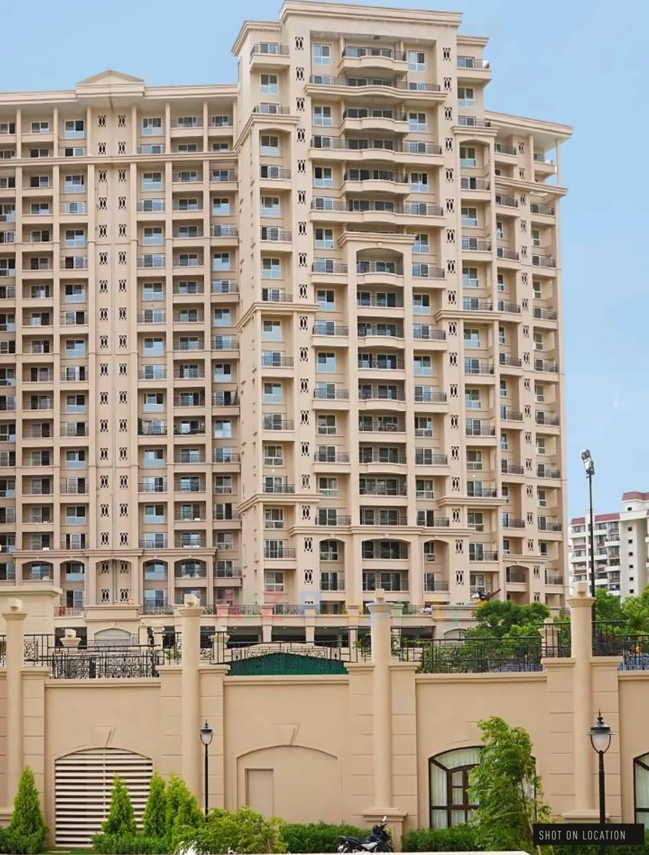 3D Elevation of real estate project T12 Named Magna Being Of The Project Comprising S T12 T located at Mohammadwadi, Pune, Maharashtra