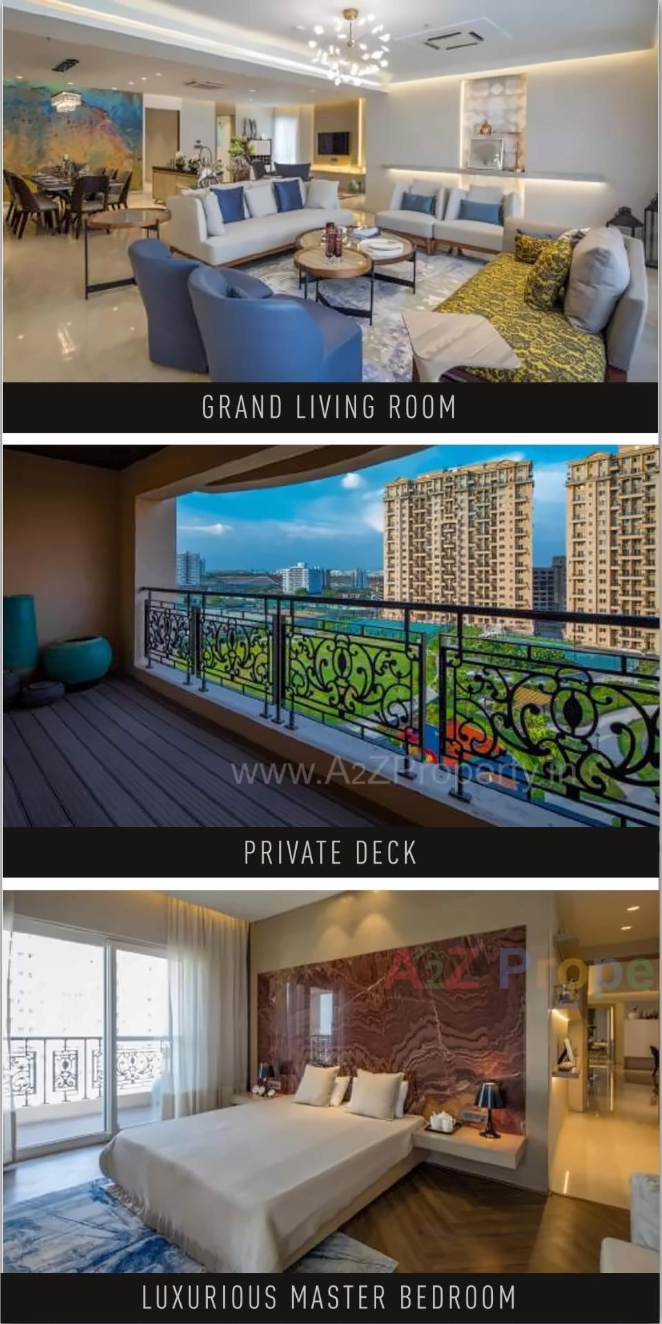 3D Elevation of real estate project T12 Named Magna Being Of The Project Comprising S T12 T located at Mohammadwadi, Pune, Maharashtra