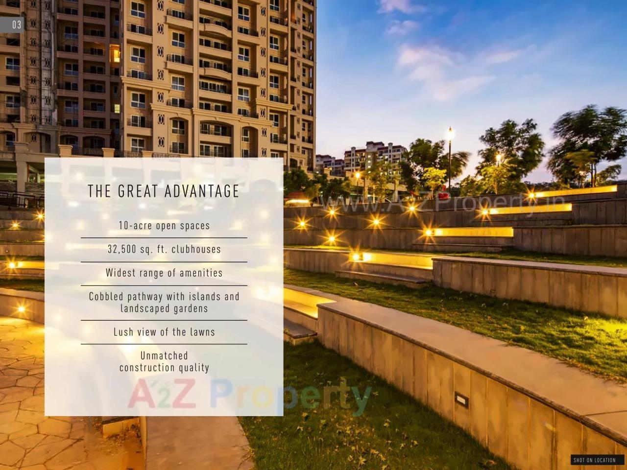 3D Elevation of real estate project T12 Named Magna Being Of The Project Comprising S T12 T located at Mohammadwadi, Pune, Maharashtra