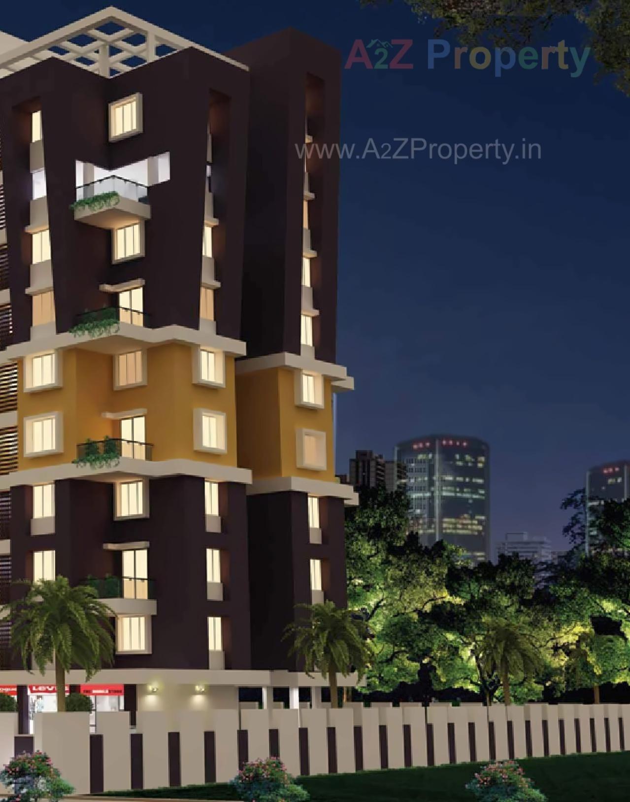 3D Elevation of real estate project Tara Dione located at Mundhawa, Pune, Maharashtra