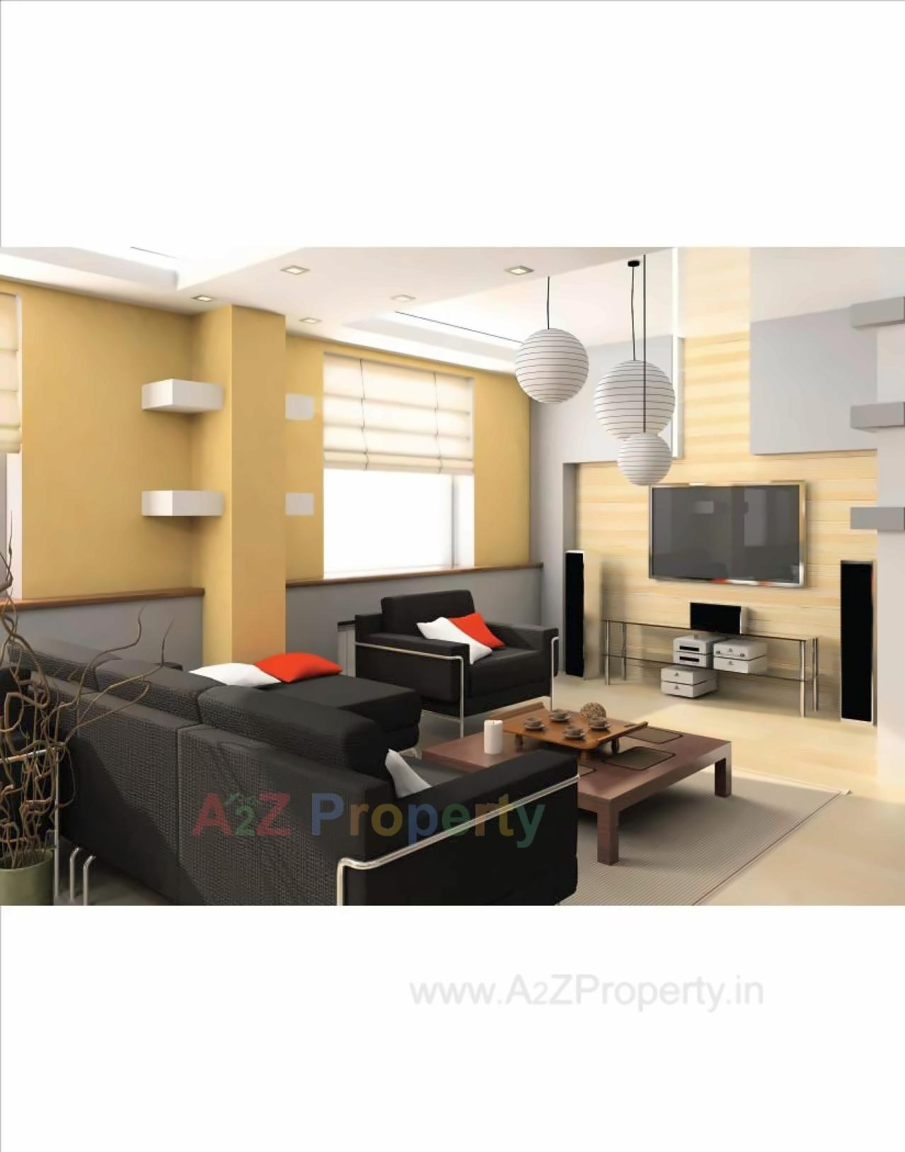 3D Elevation of real estate project Tara Dione located at Mundhawa, Pune, Maharashtra