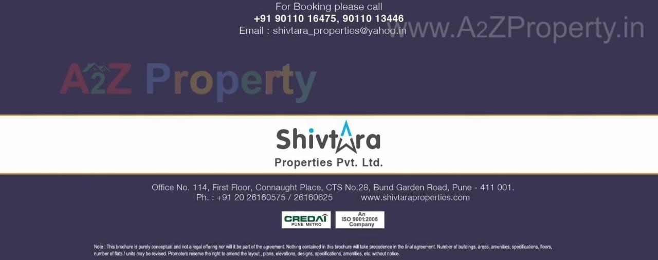  of real estate project Tara Dione located at Mundhawa, Pune, Maharashtra