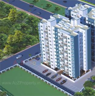 Elevation of real estate project Tcg Panorama located at Ambegaon-bk, Pune, Maharashtra