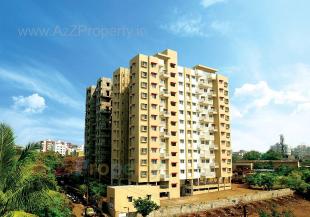 Elevation of real estate project Tcg Panorama located at Ambegaon-bk, Pune, Maharashtra