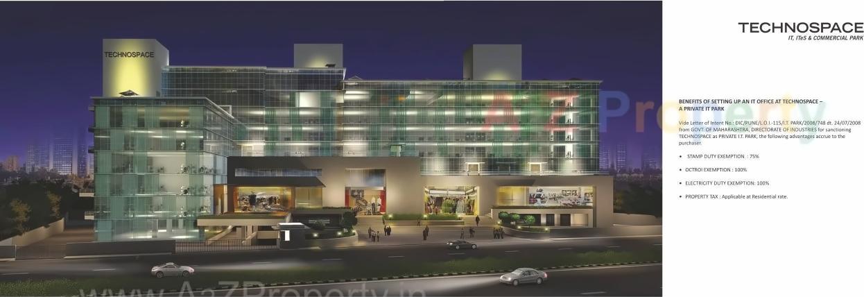 Image 24608 3 of real estate project Teerth Technospace located at Baner, Pune, Maharashtra