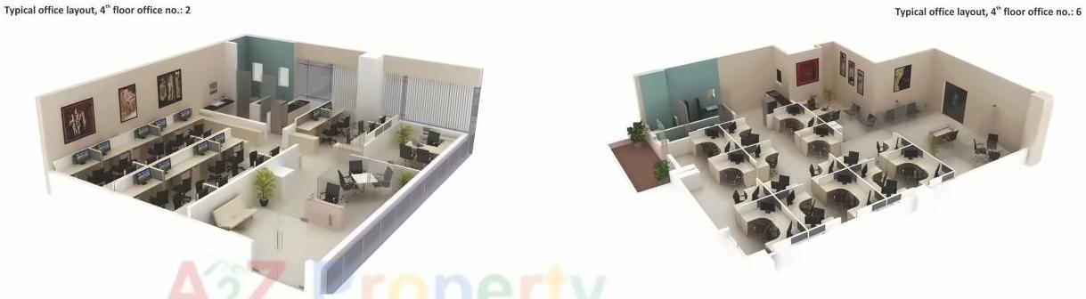 Image 24608 6 of real estate project Teerth Technospace located at Baner, Pune, Maharashtra