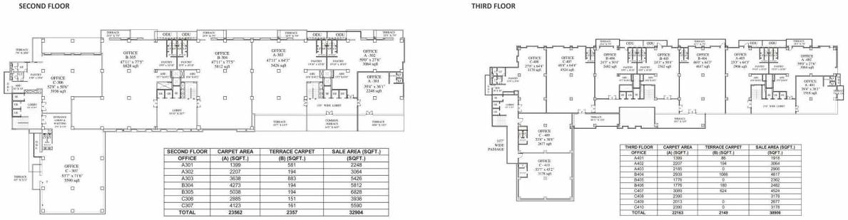 Image 24608 8 of real estate project Teerth Technospace located at Baner, Pune, Maharashtra