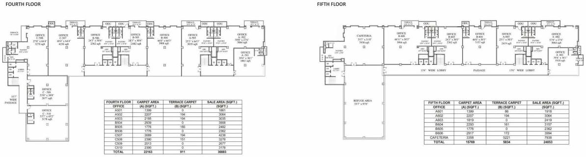 Image 24608 9 of real estate project Teerth Technospace located at Baner, Pune, Maharashtra