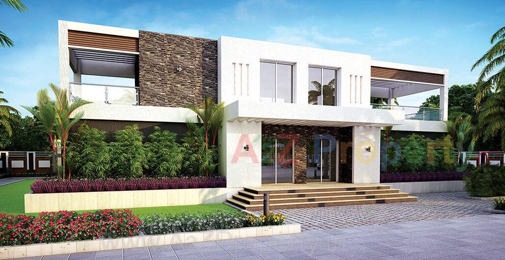 Gallery12 (1) of real estate project Terra Greens located at Sangavade, Pune, Maharashtra