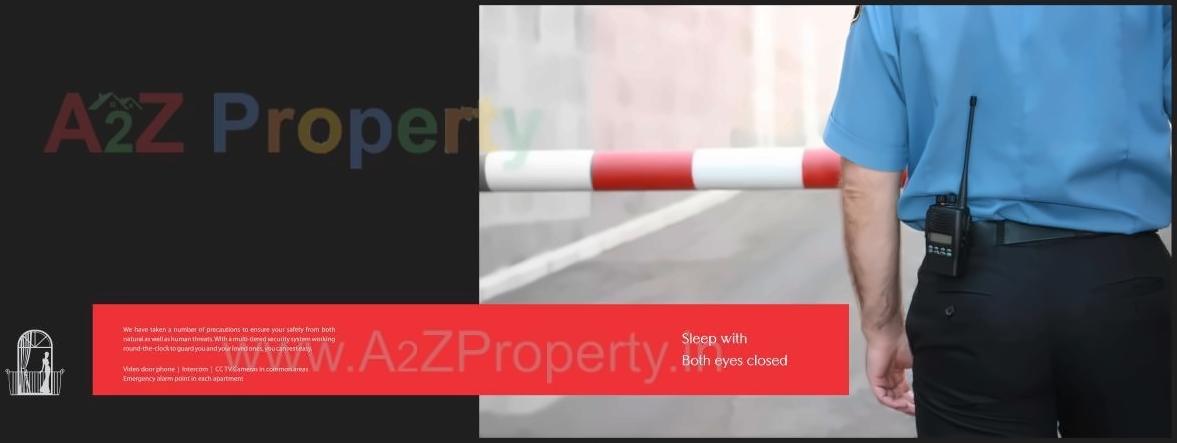  of real estate project Terraza located at Baner, Pune, Maharashtra