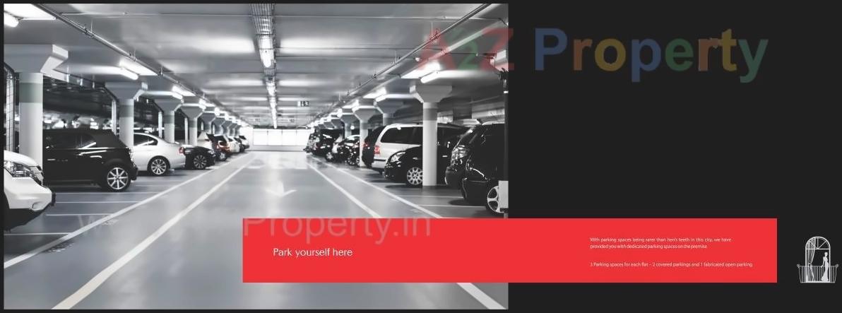  of real estate project Terraza located at Baner, Pune, Maharashtra