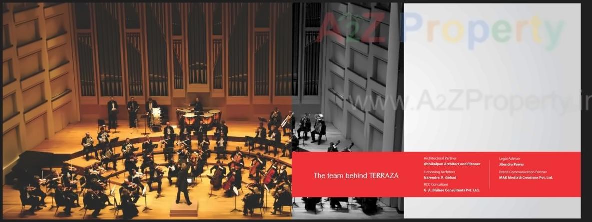  of real estate project Terraza located at Baner, Pune, Maharashtra