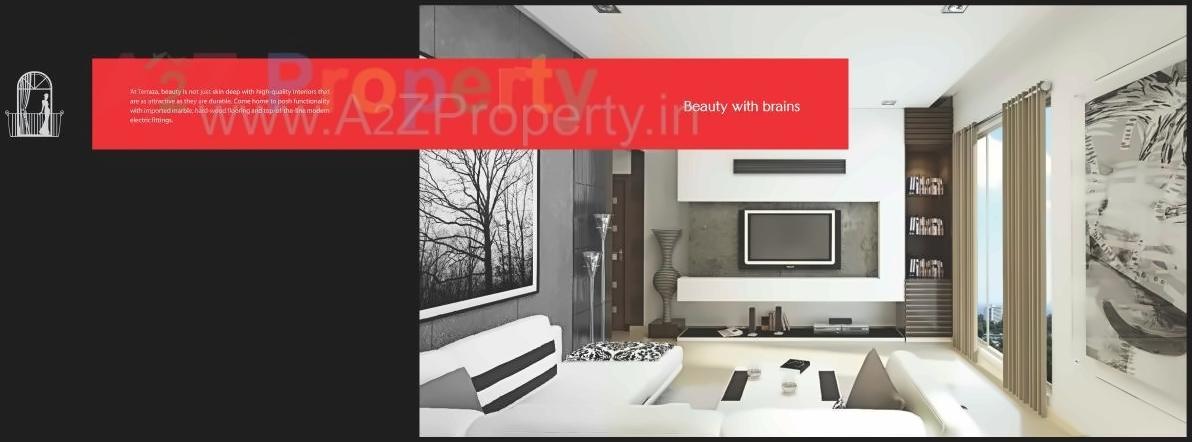  of real estate project Terraza located at Baner, Pune, Maharashtra