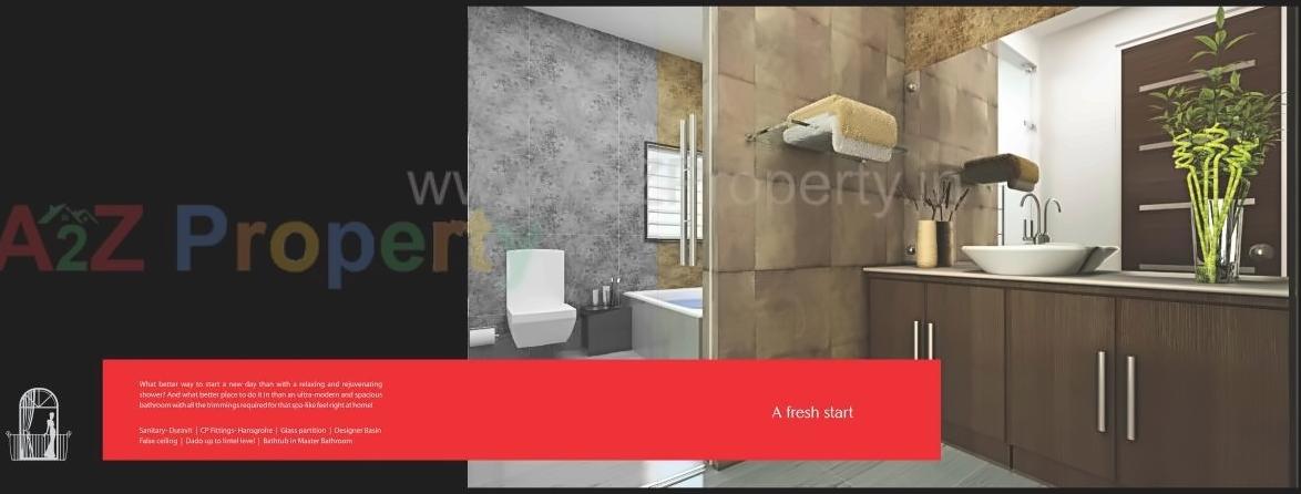  of real estate project Terraza located at Baner, Pune, Maharashtra