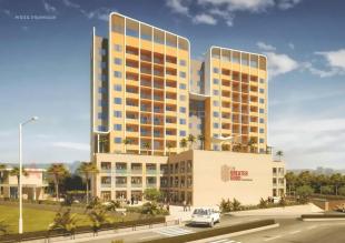 Elevation of real estate project The Greater Good located at Mohammadwadi, Pune, Maharashtra
