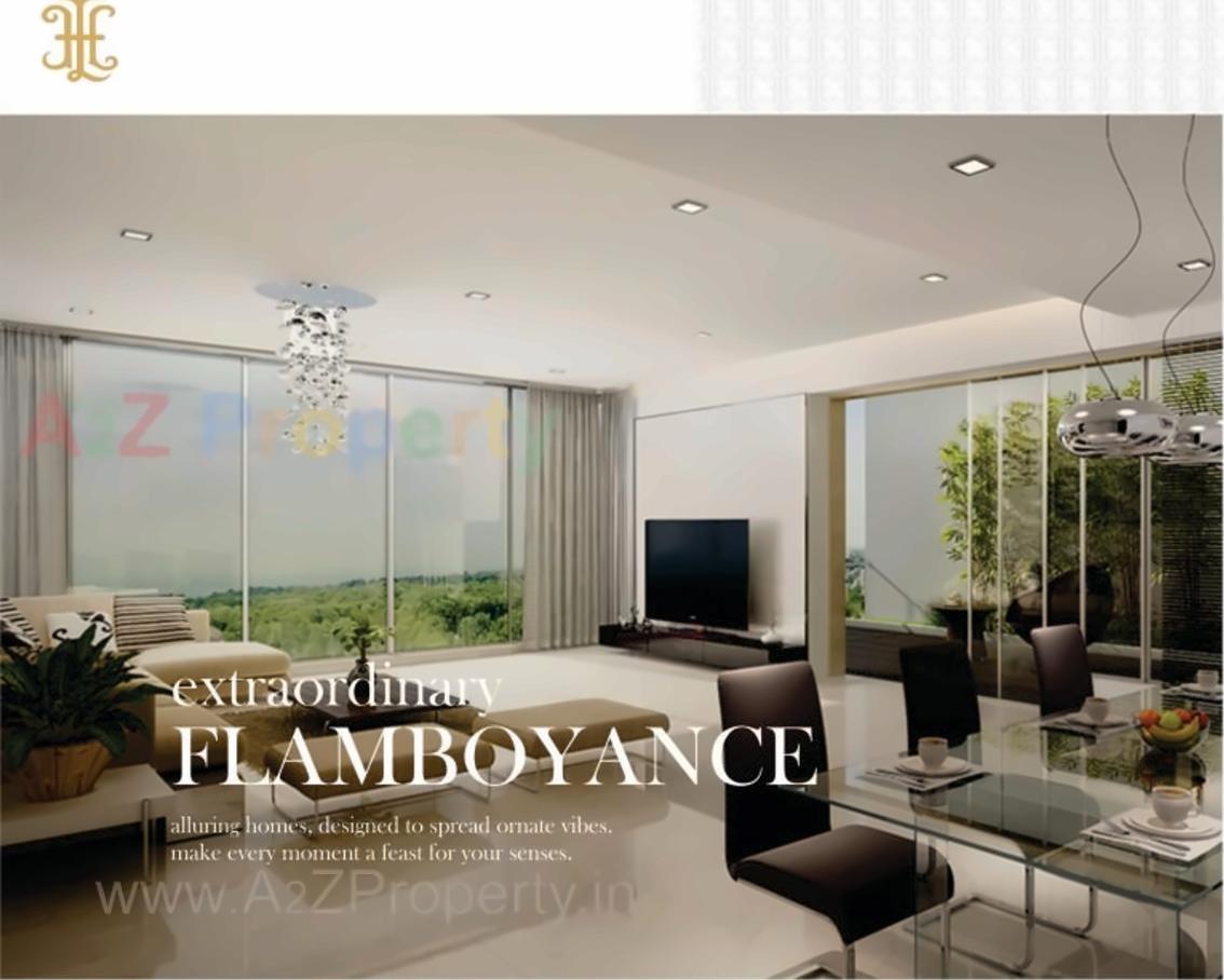 3D Elevation of real estate project The House Of Lords located at Pune-m-corp, Pune, Maharashtra