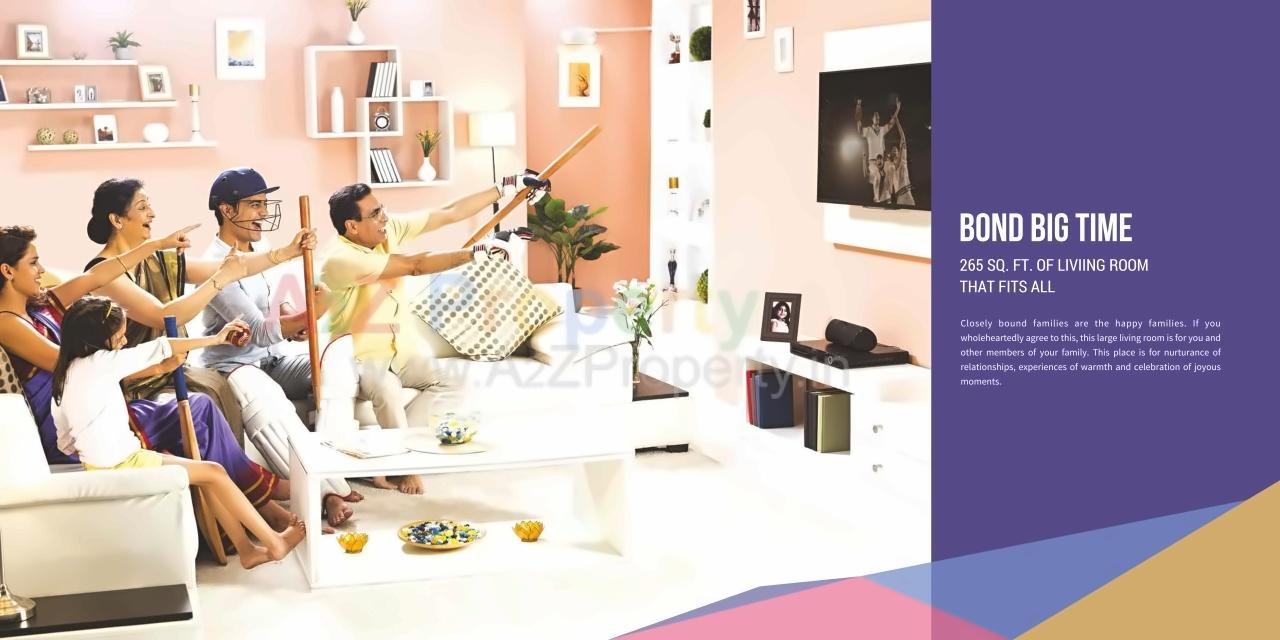  of real estate project The Kings Way   A1, located at Pune-cb, Pune, Maharashtra