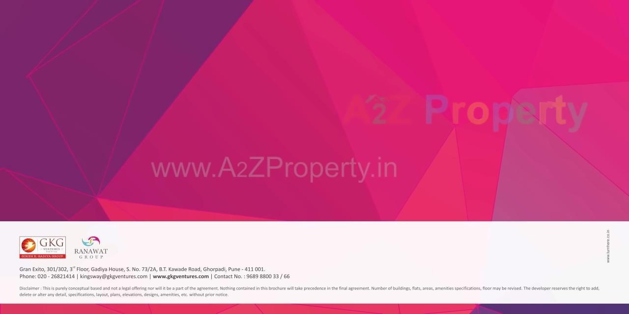  of real estate project The Kings Way   A1, located at Pune-cb, Pune, Maharashtra