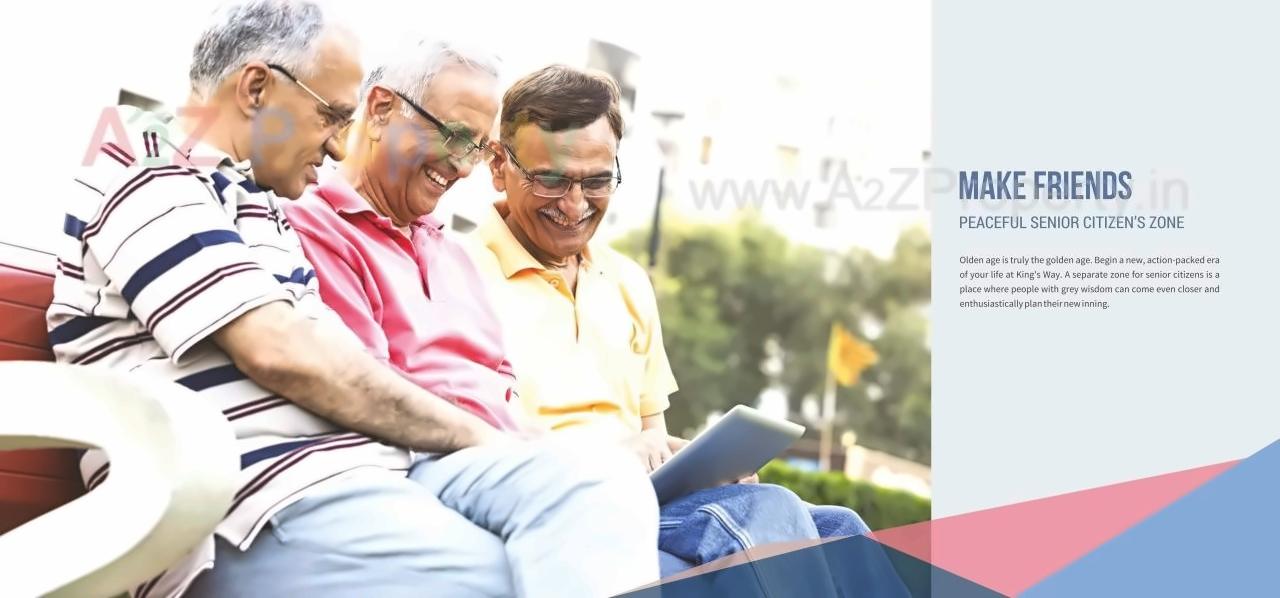  of real estate project The Kings Way   A1, located at Pune-cb, Pune, Maharashtra