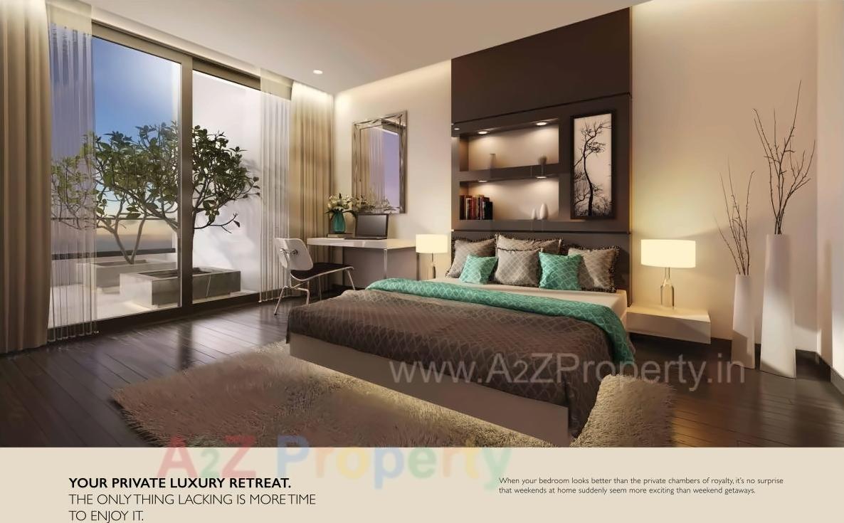 3D Elevation of real estate project The Luxe Towers   J located at Pune-m-corp, Pune, Maharashtra