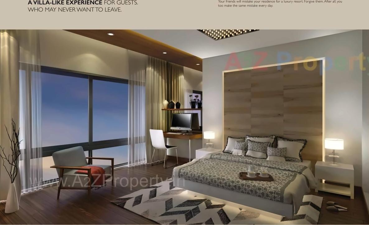 3D Elevation of real estate project The Luxe Towers   J located at Pune-m-corp, Pune, Maharashtra