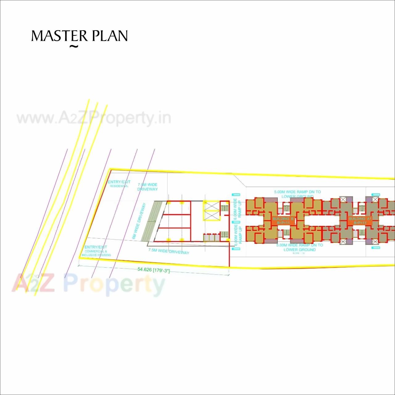  of real estate project The Province located at Punawale, Pune, Maharashtra