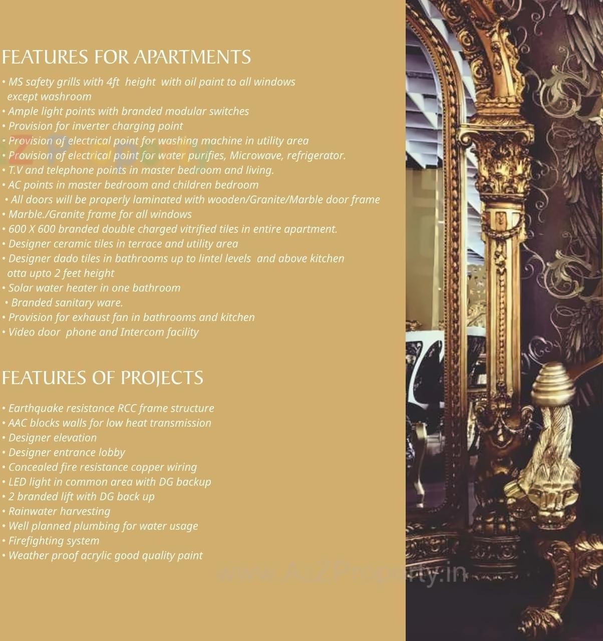  of real estate project The Province located at Punawale, Pune, Maharashtra