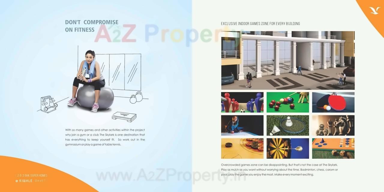  of real estate project The Skylark located at Pimpri-chinchawad-m-corp, Pune, Maharashtra