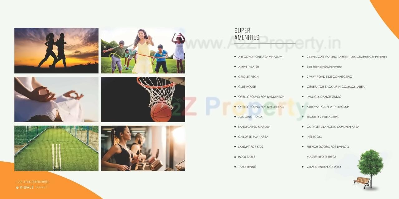  of real estate project The Skylark located at Pimpri-chinchawad-m-corp, Pune, Maharashtra