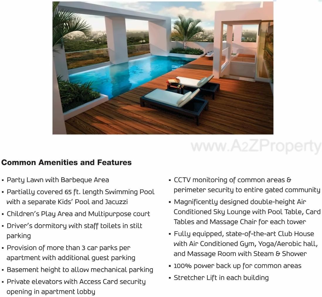  of real estate project The Spires located at Pune-m-corp, Pune, Maharashtra