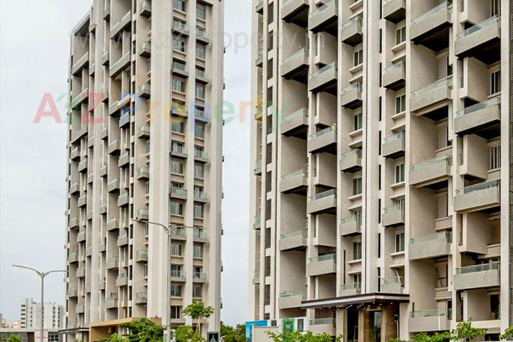 S18 of real estate project The Spires located at Pune-m-corp, Pune, Maharashtra