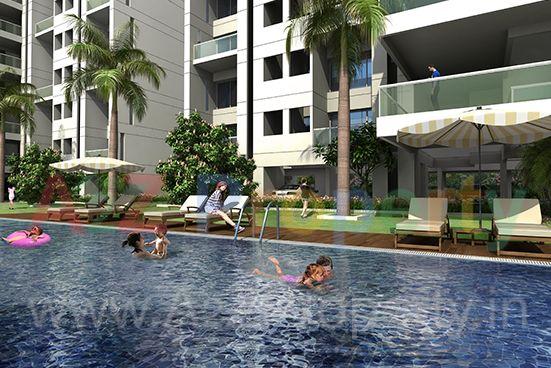 Club2 1 of real estate project The Turf located at Pune-m-corp, Pune, Maharashtra